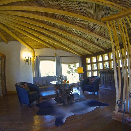 Tree Lodge Nidos De Pucon Ngoại thất bức ảnh
