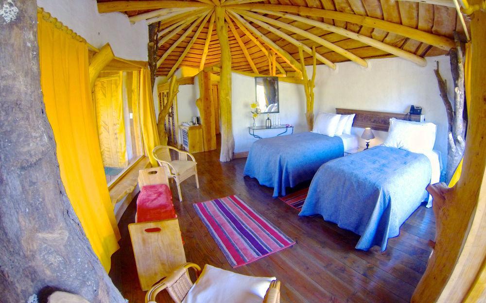 Tree Lodge Nidos De Pucon Ngoại thất bức ảnh