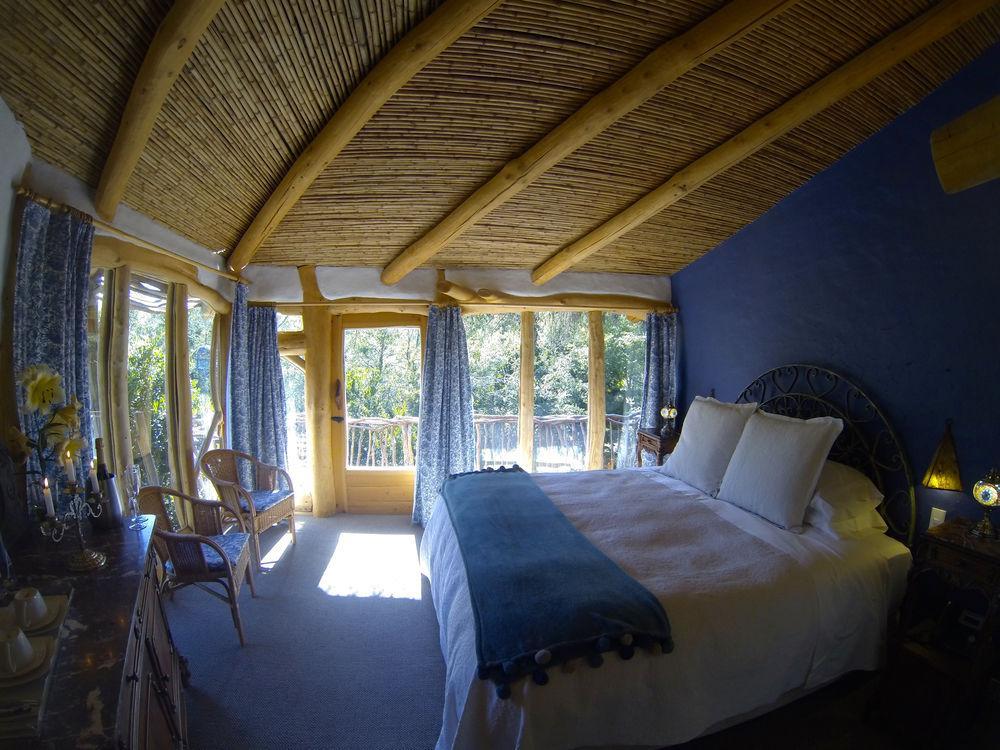Tree Lodge Nidos De Pucon Ngoại thất bức ảnh